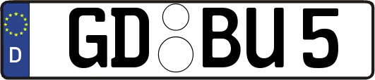 GD-BU5