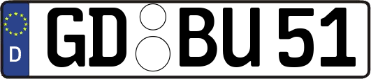 GD-BU51