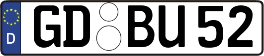 GD-BU52