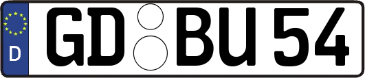 GD-BU54