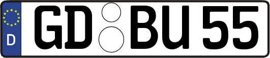 GD-BU55