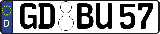 GD-BU57