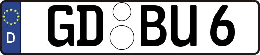 GD-BU6