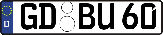 GD-BU60