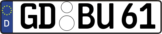 GD-BU61