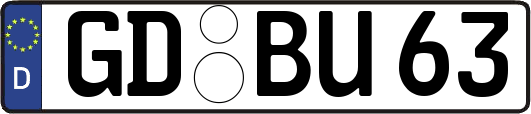GD-BU63