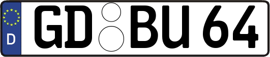 GD-BU64