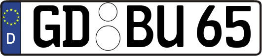 GD-BU65