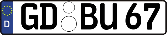 GD-BU67