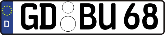 GD-BU68