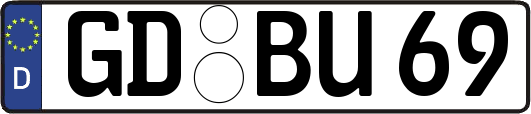 GD-BU69