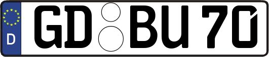 GD-BU70