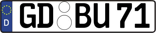 GD-BU71