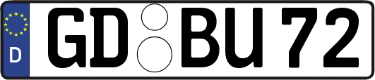 GD-BU72