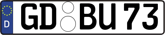 GD-BU73