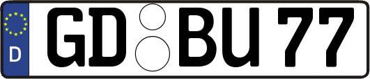 GD-BU77