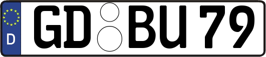 GD-BU79