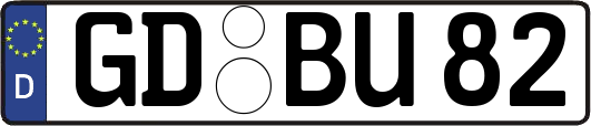 GD-BU82