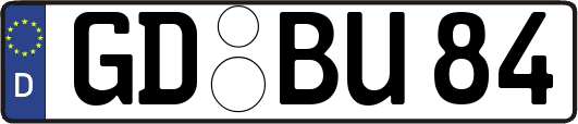 GD-BU84