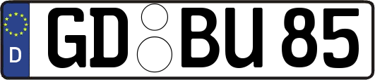 GD-BU85