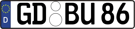 GD-BU86