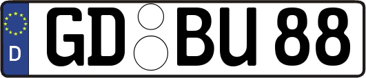 GD-BU88