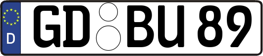 GD-BU89