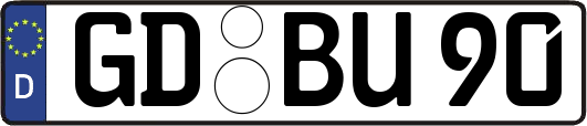 GD-BU90