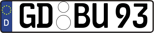 GD-BU93