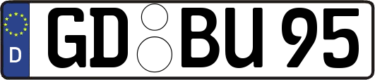 GD-BU95