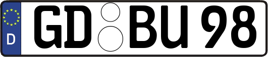 GD-BU98