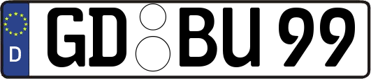 GD-BU99