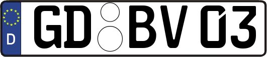 GD-BV03