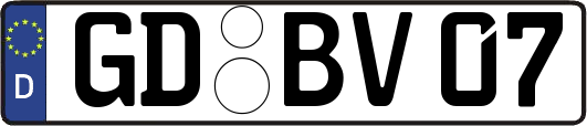 GD-BV07