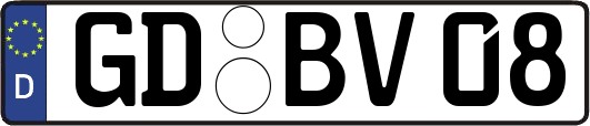 GD-BV08