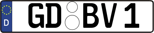 GD-BV1