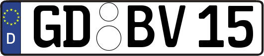 GD-BV15