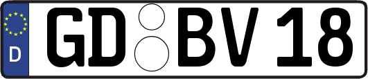 GD-BV18