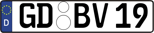 GD-BV19