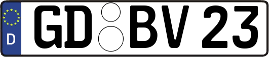 GD-BV23