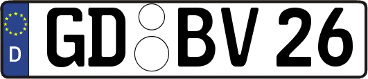 GD-BV26