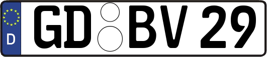 GD-BV29
