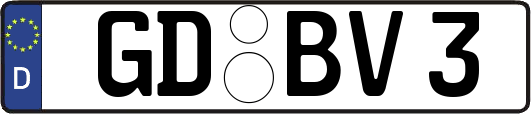 GD-BV3