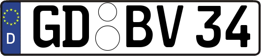 GD-BV34