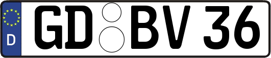 GD-BV36