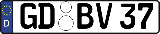 GD-BV37