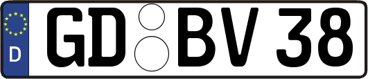 GD-BV38