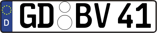 GD-BV41