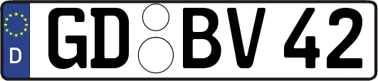 GD-BV42