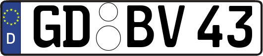 GD-BV43